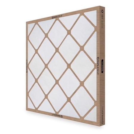 Pamlico Air Pamlico Air 16 in. W X 16 in. H X 2 in. D Fiberglass 4 MERV Air Filter 1 pk 11204-021616